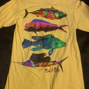 Salt life t-shirt
